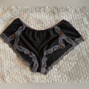 Black panties — Intimately Free People — Size S